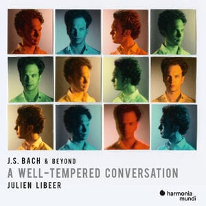 Golden Discs CD A Well-Tempered Conversation - J.S. Bach & Beyond [CD]