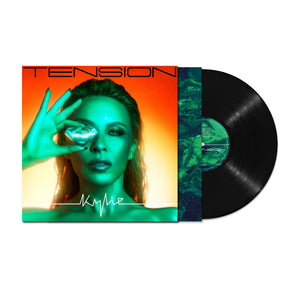 Golden Discs VINYL Tension - Kylie Minogue [VINYL]
