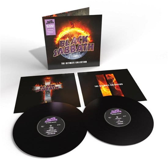 Golden Discs VINYL The Ultimate Collection - Black Sabbath [VINYL]