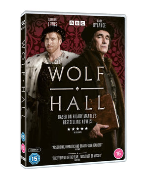 Wolf Hall [DVD Boxsets]