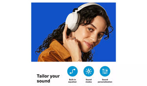 Sennheiser ACCENTUM Plus Over-Ear Wireless Headphones - Black [Accessories]