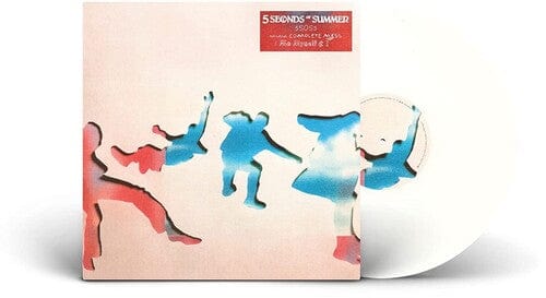 Golden Discs VINYL 5SOS5:   - 5 Seconds of Summer [Colour Vinyl]