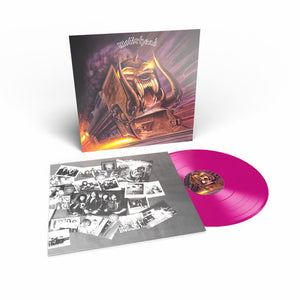 Orgasmatron (40th Anniversary Edition) - Motörhead [Colour Vinyl]