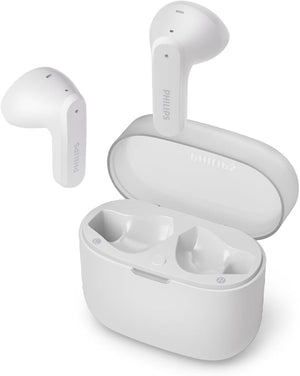 PHILIPS TAT2139WT/00 True Wireless In Ear Bluetooth Headphones [Accessories]