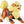 Golden Discs Toys Pokémon: Battle Feature Figure 12cm - Arcanine [Toys]