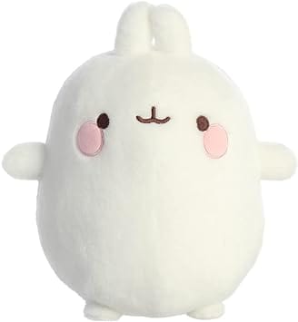 Golden Discs Plush MOLANG 10IN [Plush]