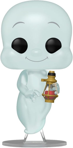 Funko Pop! Movies: Casper McFadden 30th – Casper McFadden - 1/6 Odds for Rare Chase Variant [Toys]