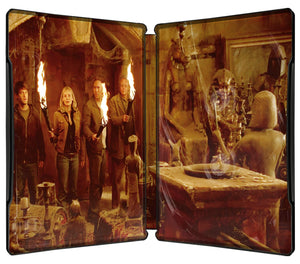 National Treasure (SteelBook) - Jon Turteltaub [4K UHD]