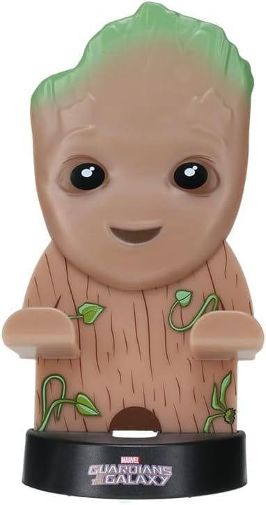 Golden Discs Posters & Merchandise Guardians of The Galaxy: Groot Phone Holder [Posters & Merchandise]