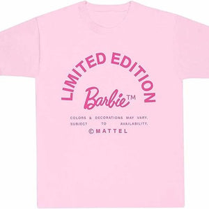 Golden Discs T-Shirts Barbie: Limited Edition - XL [T-Shirts]
