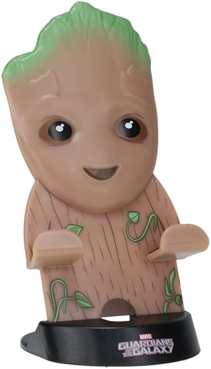 Golden Discs Posters & Merchandise Guardians of The Galaxy: Groot Phone Holder [Posters & Merchandise]