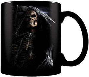 Golden Discs Mugs Spiral Bone Finger - Heat Changing [Mug]