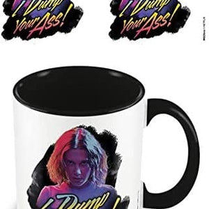 Golden Discs Mugs Stranger Things - I Dump Your A** [Mug]
