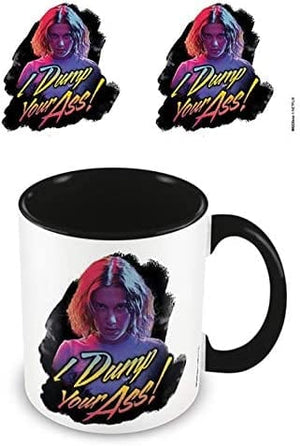 Golden Discs Mugs Stranger Things - I Dump Your A** [Mug]