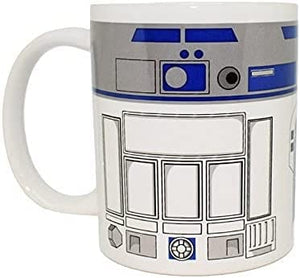 Golden Discs Mugs Star Wars R2D2 Mug [Mug]