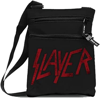 Golden Discs Posters & Merchandise Slayer Logo Body [Bag]
