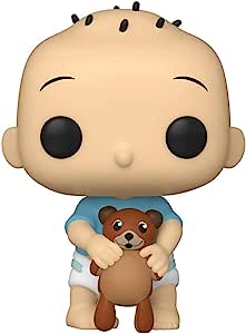 Golden Discs Posters & Merchandise Funko POP! Television: Rugrats - Tommy Pickles [Toys]