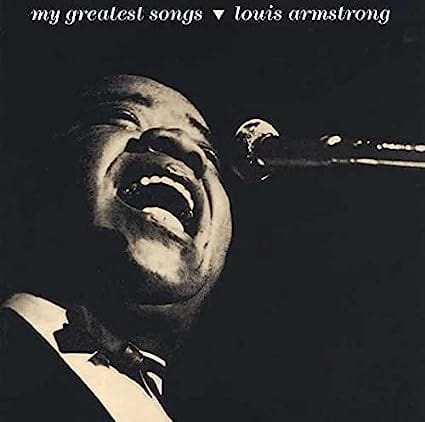 Golden Discs CD My Greatest Songs - Louis Armstrong [CD]