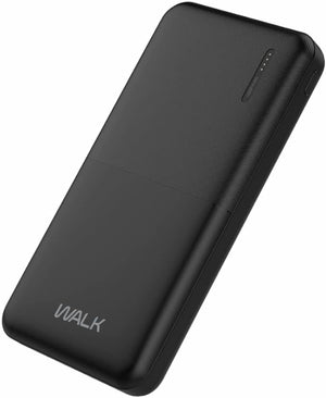 Golden Discs Accessories Walk Power Bank 10,000mAh Dual USB Portable Charger [Accessories]
