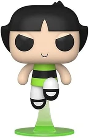 Funko POP! Animation: Powerpuff Girls - Buttercup [Toys]