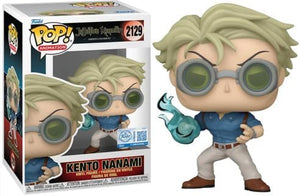 Funko Pop! Jujutsu Kaisen: Kento Nanami (Punch) [Toys]