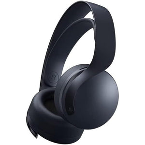 Golden Discs GAME PlayStation PULSE 3D Midnight Black Wireless Headset [Games]