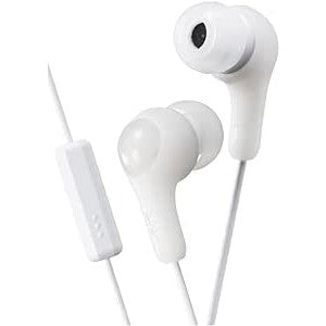 Golden Discs Accessories JVC HA-FX7M Gumy Plus In Ear Earphones [Accessories]