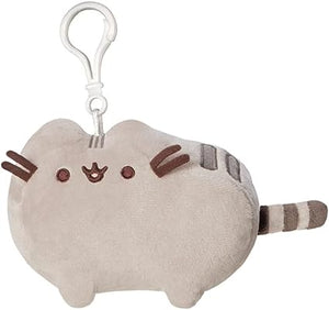 Golden Discs Plush Classic Pusheen [Keyring]