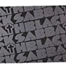 Golden Discs Posters & Merchandise Black Sabbath Crosses Logo Pencil Case [Stationery]
