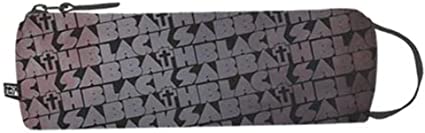 Golden Discs Posters & Merchandise Black Sabbath Crosses Logo Pencil Case [Stationery]