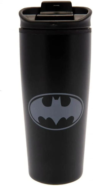 Golden Discs Posters & Merchandise Batman Straight Outta Gotham Black Metal [Travel Mug]