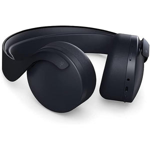 Golden Discs GAME PlayStation PULSE 3D Midnight Black Wireless Headset [Games]