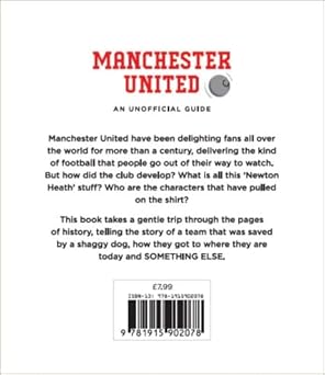 Manchester United: A Random History [BOOK]