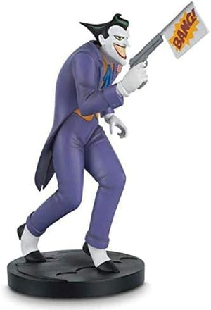 Golden Discs Statue Batman Animated Series - Joker [Statue]