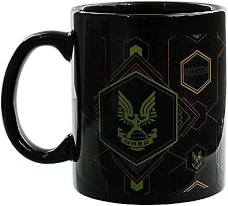 Golden Discs Mugs Halo Infinite - Master Chief [Mug]