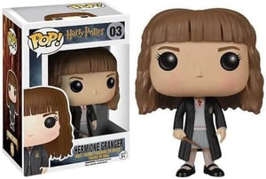 Golden Discs Toys Funko Pop! Harry Potter - Hermione Granger [Toys]
