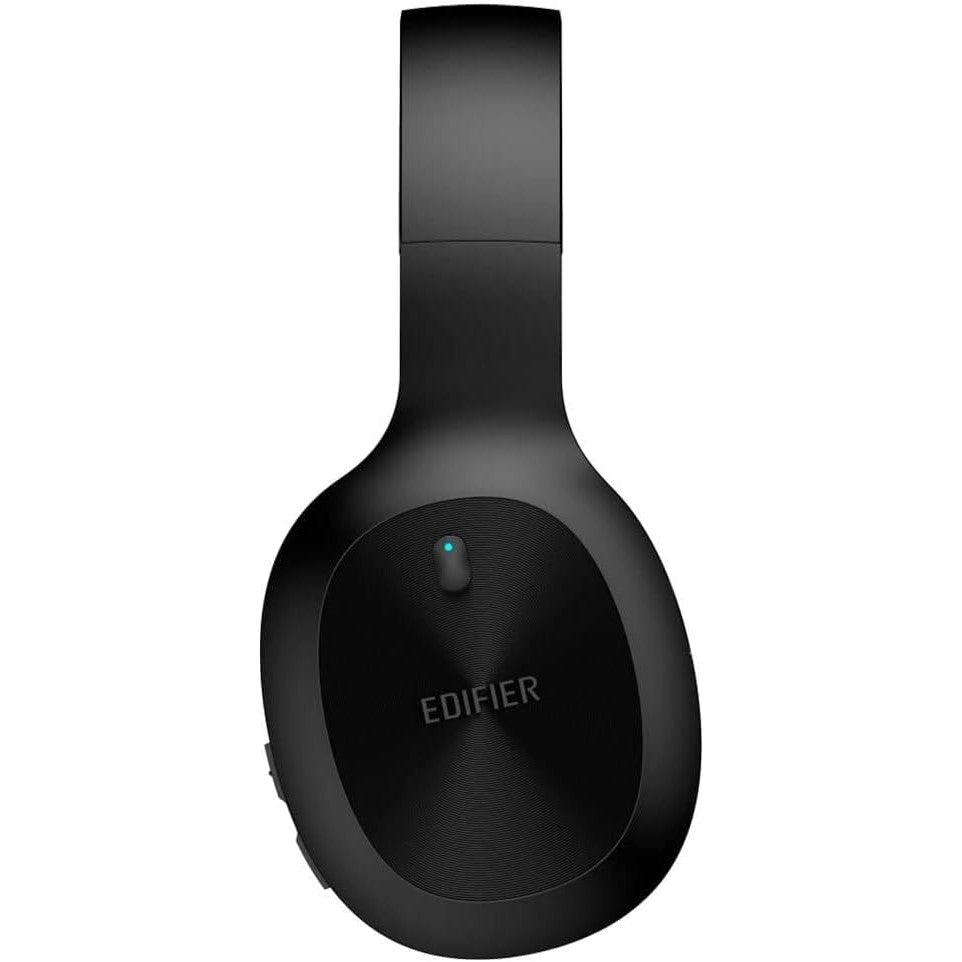 Golden Discs Accessories Edifier W600BT Wireless Headphones, Bluetooth 5.1 (Black) [Accessories]