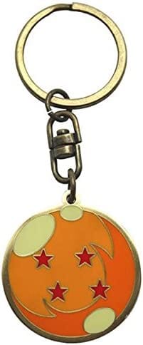 Golden Discs Posters & Merchandise DRAGON BALL Z - Crystal Ball [Keychain]