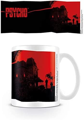 Golden Discs Mugs Psycho House Coffee [Mug]