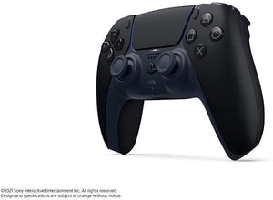 Golden Discs Games PlayStation DualSense Midnight Black Wireless Controller V2 [Games]