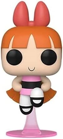 Funko POP! Animation: Powerpuff Girls - Blossom [Toys]