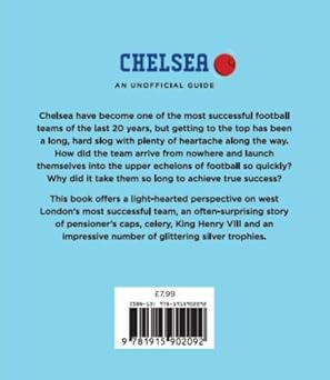 Chelsea: A Random History [BOOK]