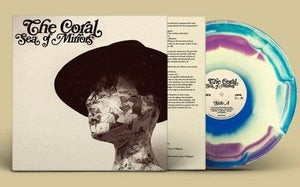 Golden Discs VINYL Sea of Mirrors - The Coral [Colour Vinyl]