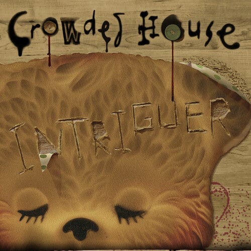 Golden Discs VINYL Intriguer - Crowded House [VINYL]