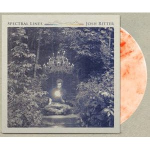Golden Discs VINYL Spectral Lines - Josh Ritter [Colour Vinyl]