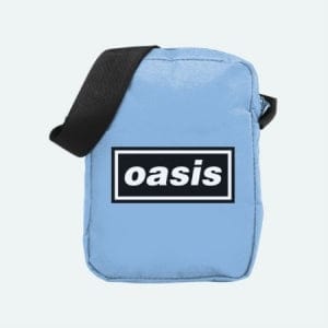 Golden Discs Posters & Merchandise OASIS - OASIS BLUE MOON [BAG]