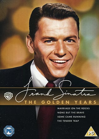 Golden Discs DVD Frank Sinatra Collection: The Golden Years - Vincente Minnelli [DVD]