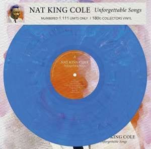 Golden Discs VINYL Unforgettable Songs - Nat King Cole [VINYL Collector's Edition]