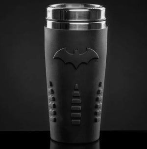 Batman Logo 450ml Travel Mug [Mug]