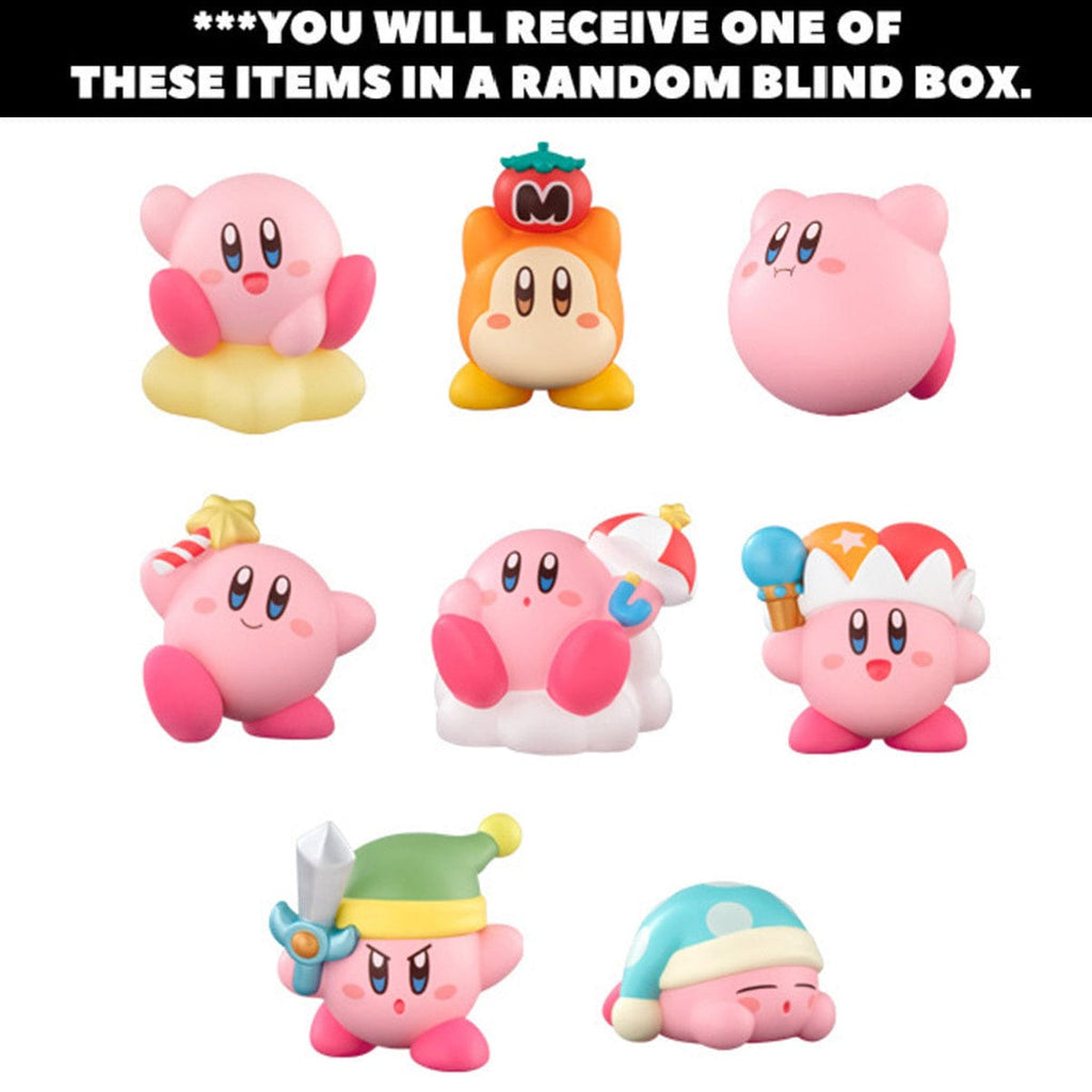 Golden Discs Toys Kirby Friends Series Vol 1 Blind Box [Toys]